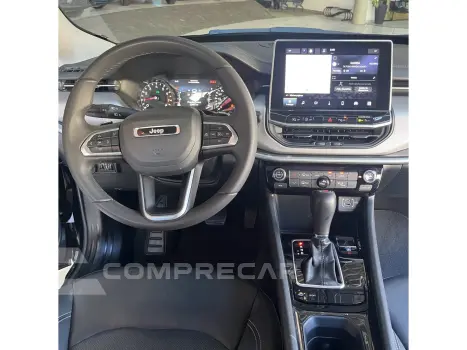 COMPASS 1.3 T270 TURBO FLEX LONGITUDE AT6