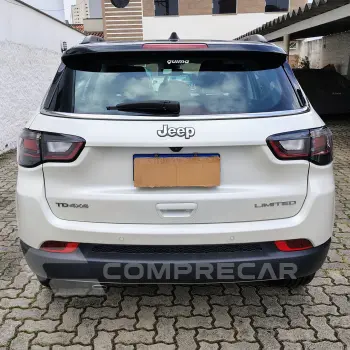 COMPASS 2.0 Td350 Turbo Limited