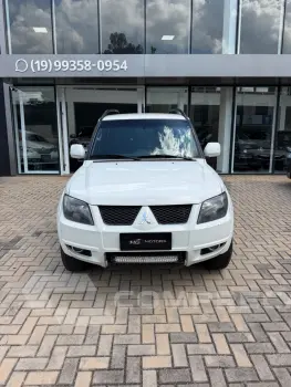 Pajero TR4 2.0/ 2.0 Flex 16V 4x4 Aut.