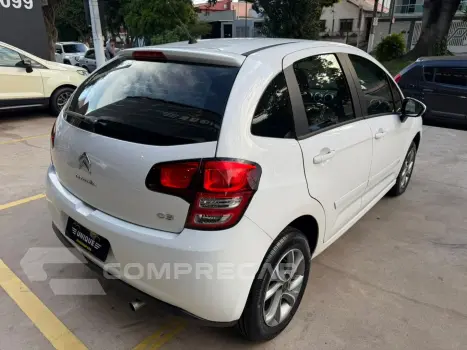 C3 1.2 Pure Tech Flex Tendance Manual
