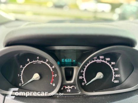 EcoSport SE 1.6 16V Flex 5p Mec.