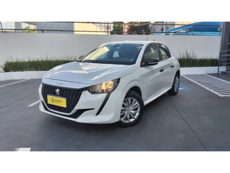 PEUGEOT 208 1.0 FIREFLY FLEX LIKE MANUAL 4 portas