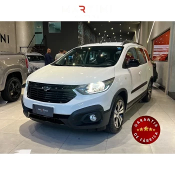 CHEVROLET SPIN ACTIV7 1.8 8V Econo.Flex 5p Aut. 4 portas