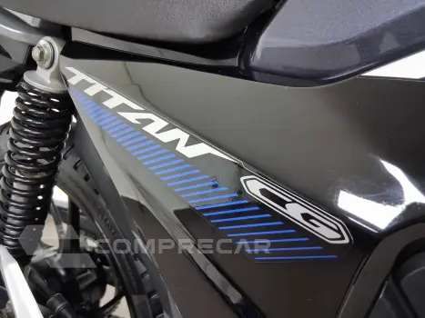 HONDA CG 160 TITAN