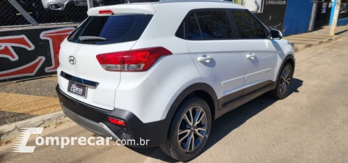 CRETA 1.6 16V Pulse Plus
