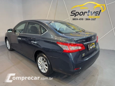 Sentra SV 2.0 FlexStart 16V Aut.