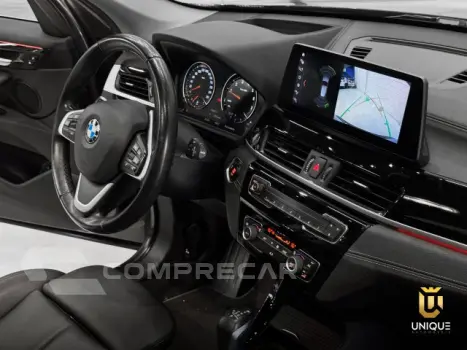 X1 - 2.0 16V TURBO ACTIVE SDRIVE20I GP 4P AUTOMÁTICO