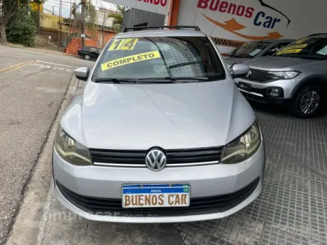 SAVEIRO - 1.6 MI TRENDLINE CS 8V 2P MANUAL