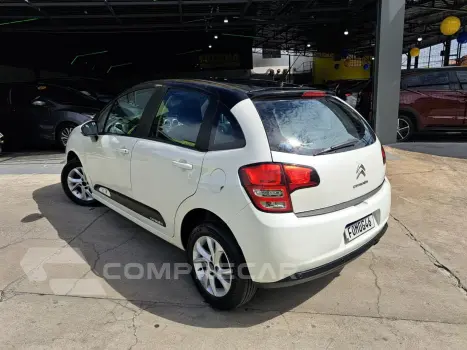 C3 1.5 Tendance 8V Flex 4P Manual
