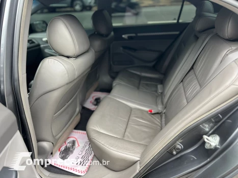 CIVIC 1.8 EXS 16V