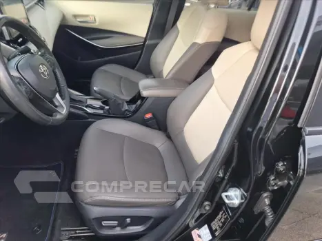 COROLLA 1.8 VVT-I HYBRID FLEX ALTIS PREMIUM CVT