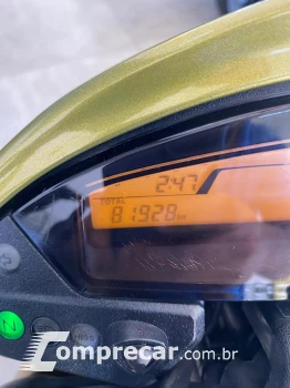 CB 600 F HORNET
