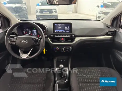 HB20 1.0 12V FLEX COMFORT PLUS MANUAL