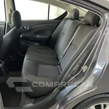 VERSA SL 1.6 16V Flex Fuel 4p Mec.