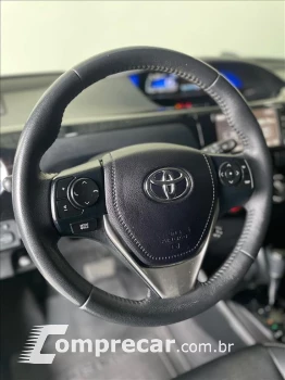 ETIOS CROSS 1.5 16V FLEX 4P AUTOMÁTICO