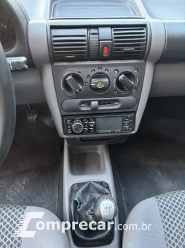 CLASSIC 1.0 MPFI Life 8V