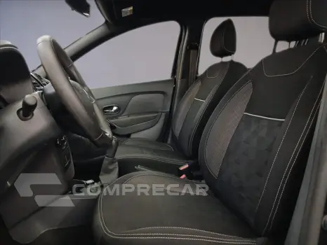 STEPWAY 1.6 16V SCE FLEX ZEN MANUAL