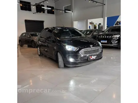 KA 1.5 TI-VCT FLEX SE PLUS AUTOMÁTICO