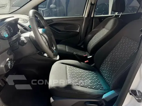 Ka Hatch 1.0 12V 4P FLEX TI-VCT SE
