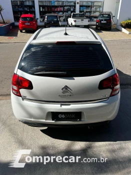 C3 1.4 I Exclusive 8V