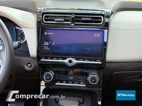 CRETA 2.0 FLEX ULTIMATE AUTOMÁTICO