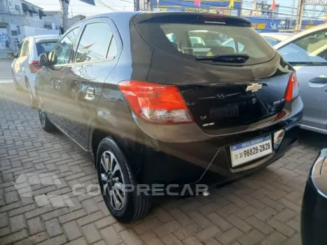 ONIX - 1.4 MPFI LTZ 8V 4P MANUAL