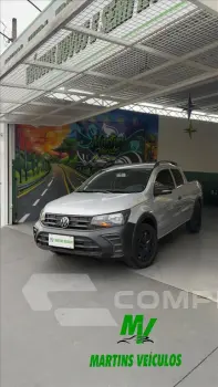 SAVEIRO 1.6 MSI ROBUST CD 16V FLEX 2P MANUAL