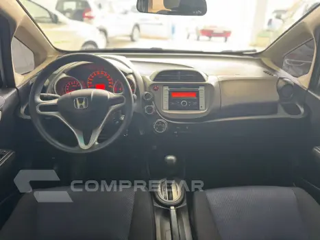 FIT 1.4 LX 16V FLEX 4P AUTOMÁTICO