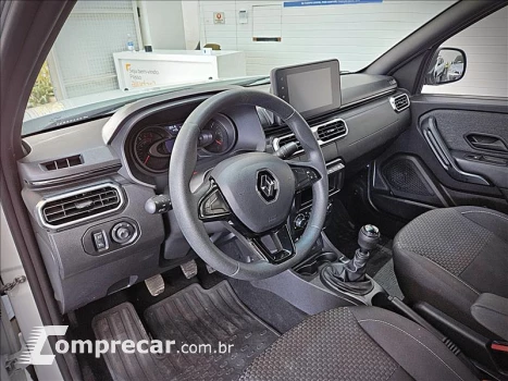 Renault OROCH 1.6 16V SCE Intense 4 portas