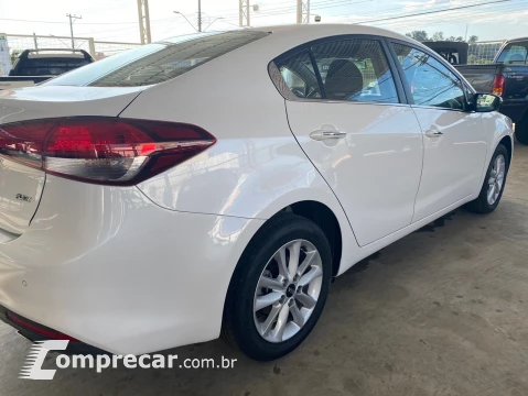 CERATO 1.6 SX2 16V