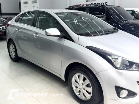 HB20S 1.6 Comfort Style 16V