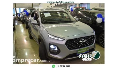 TIGGO 3X - 1.0 VVT TURBO i PRO CVT