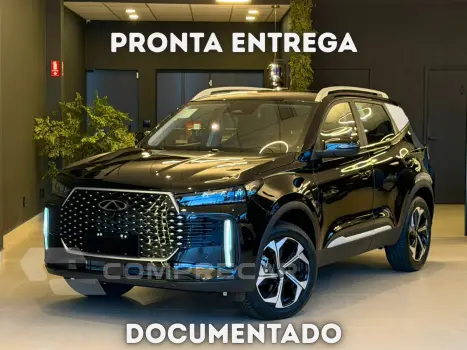 CHERY TIGGO 5X PRO 1.5 VVT Turbo Iflex 4 portas