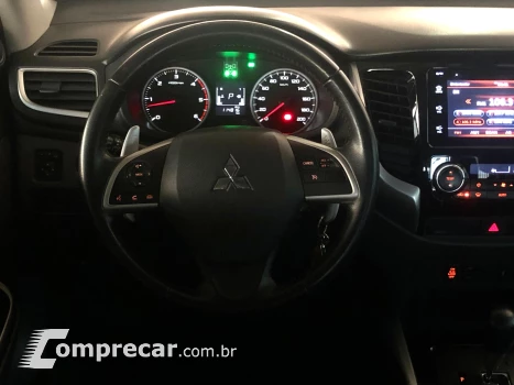 L200 TRITON 2.4 16V Turbo Sport HPE CD 4X4