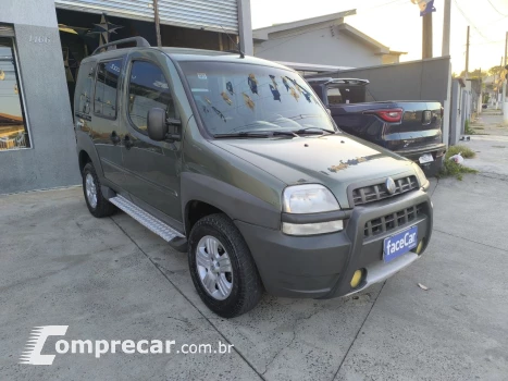 Doblo Adv/Adv TRYON/LOCKER 1.8 Flex