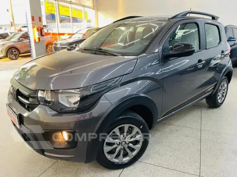 Fiat MOBI TREKKING 1.0MT 4 portas