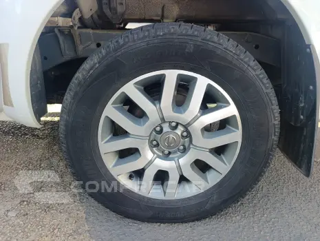 FRONTIER 2.5 SL 10 Anos 4X4 CD Turbo EL