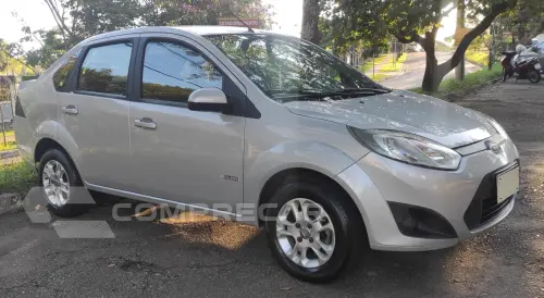FIESTA 1.6 MPI Class Sedan 8V