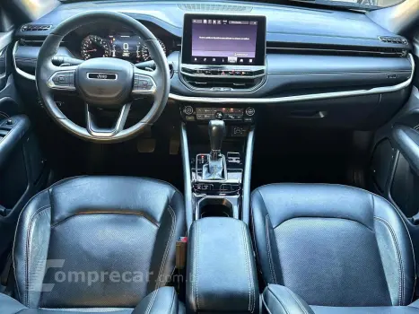 COMPASS 1.3 T270 TURBO FLEX LONGITUDE AT6