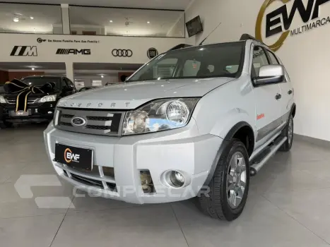 FORD EcoSport XLT FREESTYLE 1.6 Flex 8V 5p 4 portas