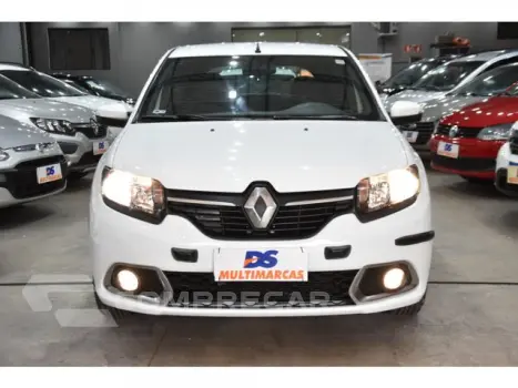 SANDERO - 1.0 12V SCE EXPRESSION 4P MANUAL