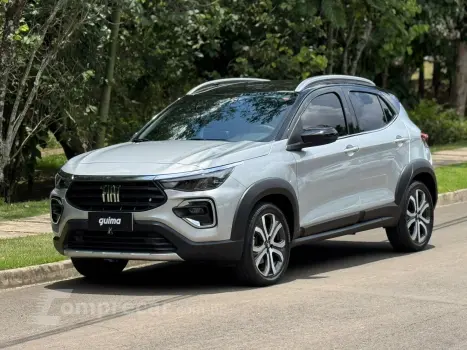 Fiat PULSE 1.0 Turbo 200 Hybrid Impetus 4 portas