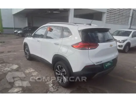 TRACKER 1.2 TURBO FLEX PREMIER AUTOMÁTICO