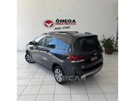 SPIN 1.8 LT 8V FLEX 4P AUTOMÁTICO