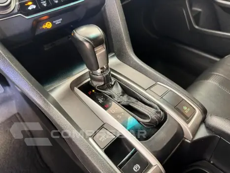 CIVIC 2.0 16V FLEXONE  EX CVT