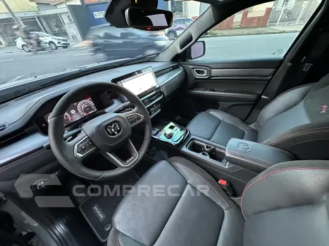 RAMPAGE 2.0 Hurricane 4 Turbo R/T 4X4