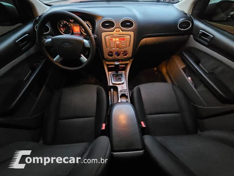 Focus Sedan 2.0 16V/2.0 16V Flex 4p Aut.