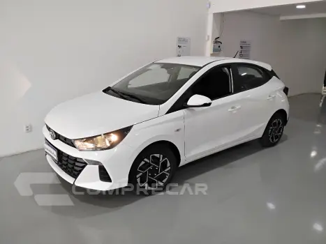 Hyundai HB20 1.0 12V FLEX SENSE PLUS MANUAL 4 portas