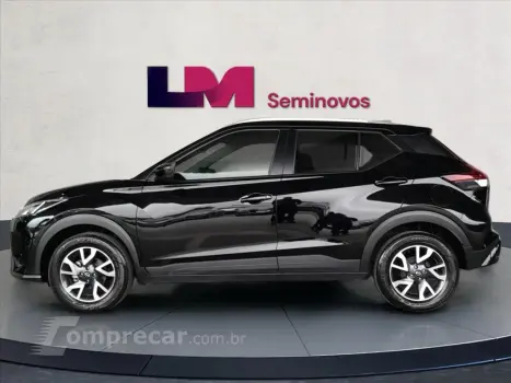 KICKS 1.6 16V FLEXSTART SENSE XTRONIC