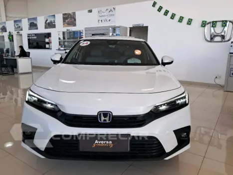 CIVIC 2.0 DI e:HEV TOURING e-CVT